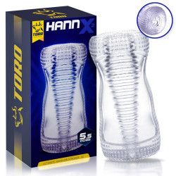Toro Masturbateur HannX Handjob